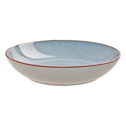 Denby Heritage Pasta Bowl, Natural, Dia.17cm, Seconds